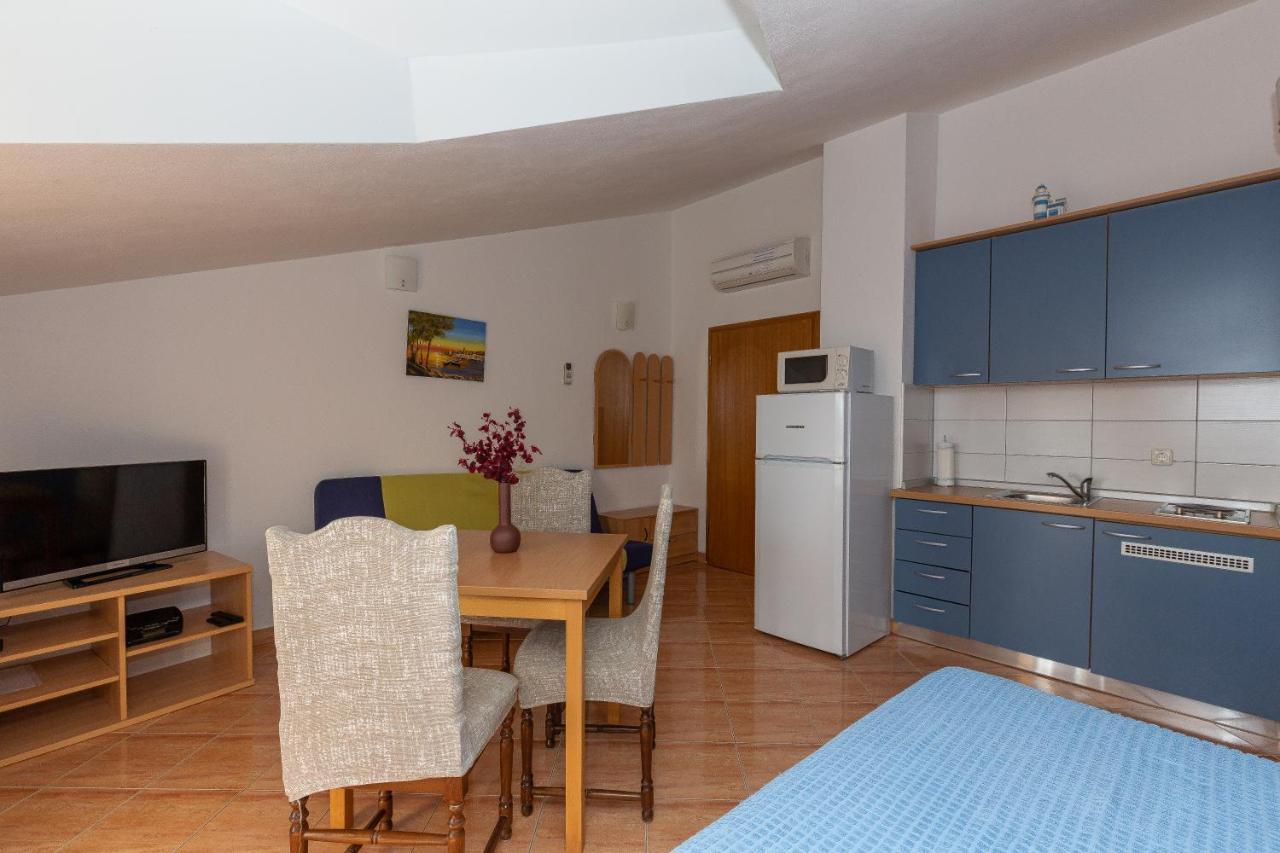 Apartments Dalmata Biograd Na Moru Eksteriør billede