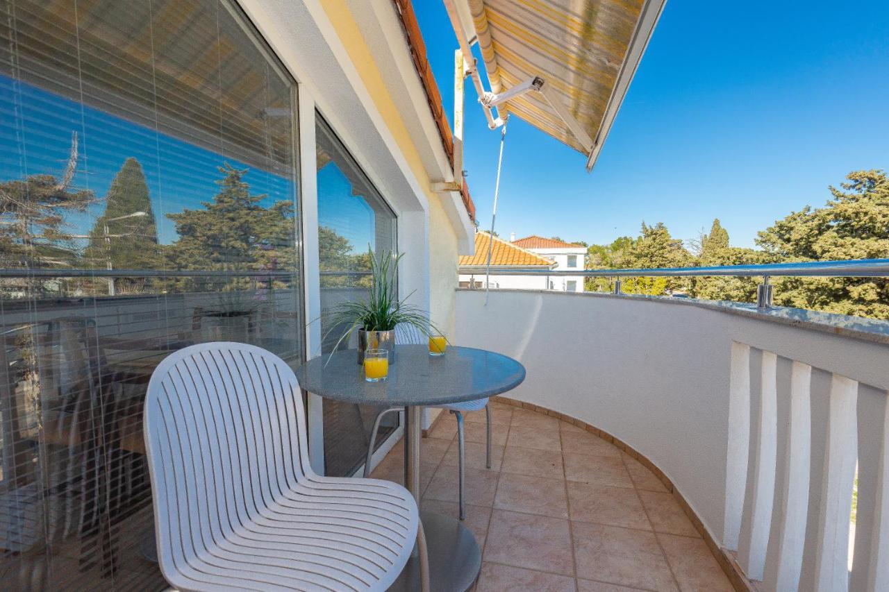 Apartments Dalmata Biograd Na Moru Eksteriør billede