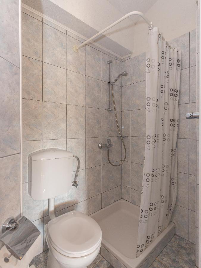 Apartments Dalmata Biograd Na Moru Eksteriør billede