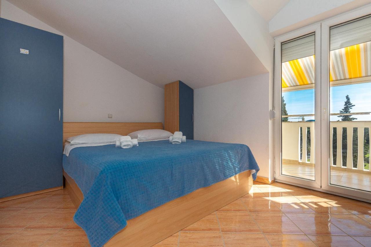 Apartments Dalmata Biograd Na Moru Eksteriør billede