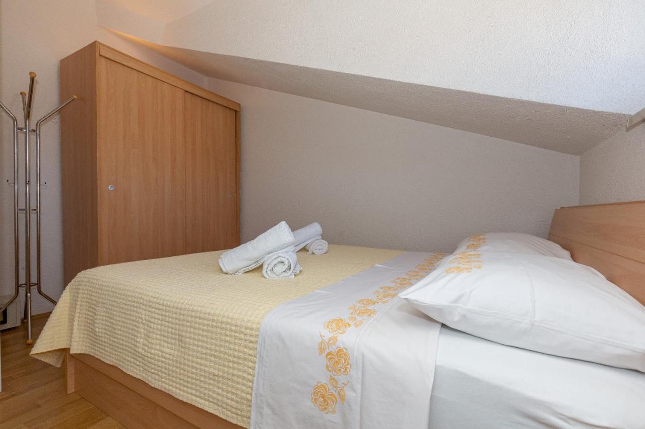 Apartments Dalmata Biograd Na Moru Eksteriør billede