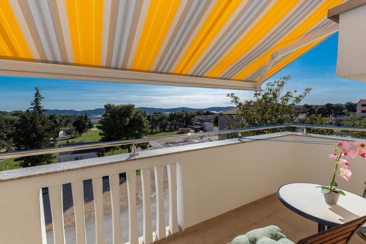 Apartments Dalmata Biograd Na Moru Eksteriør billede