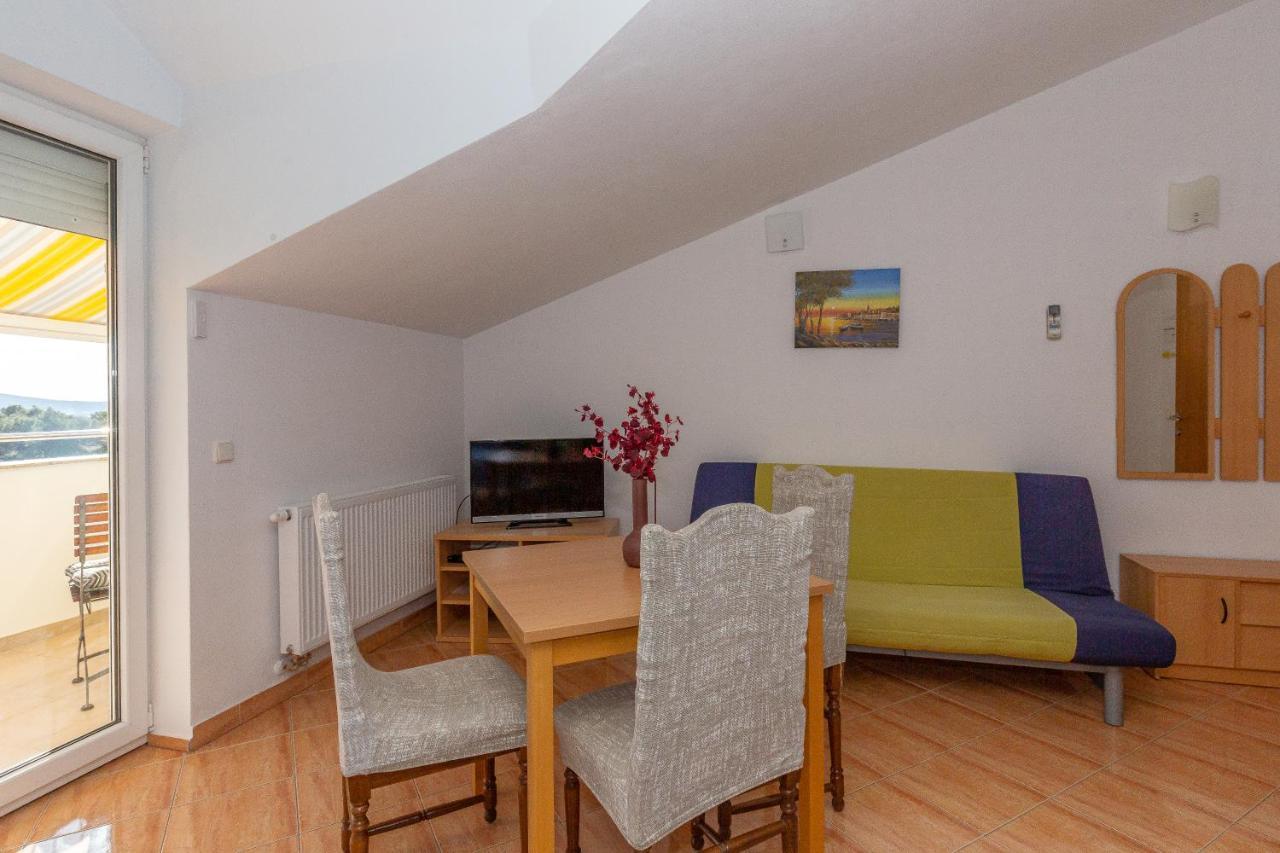 Apartments Dalmata Biograd Biograd Na Moru Eksteriør billede