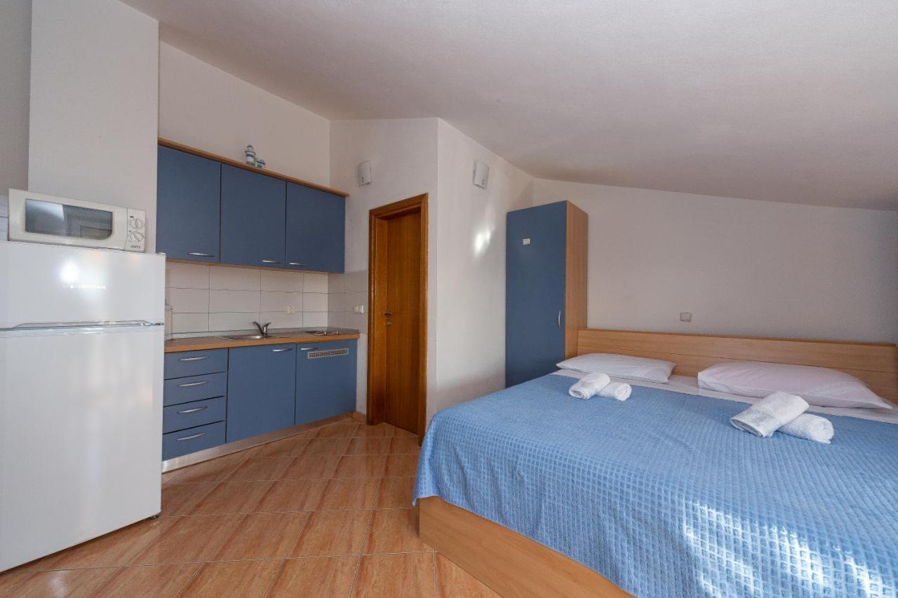Apartments Dalmata Biograd Na Moru Eksteriør billede