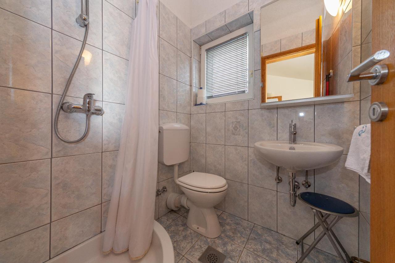 Apartments Dalmata Biograd Na Moru Eksteriør billede
