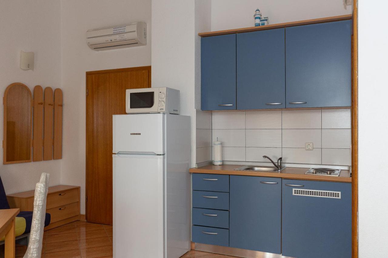 Apartments Dalmata Biograd Na Moru Eksteriør billede