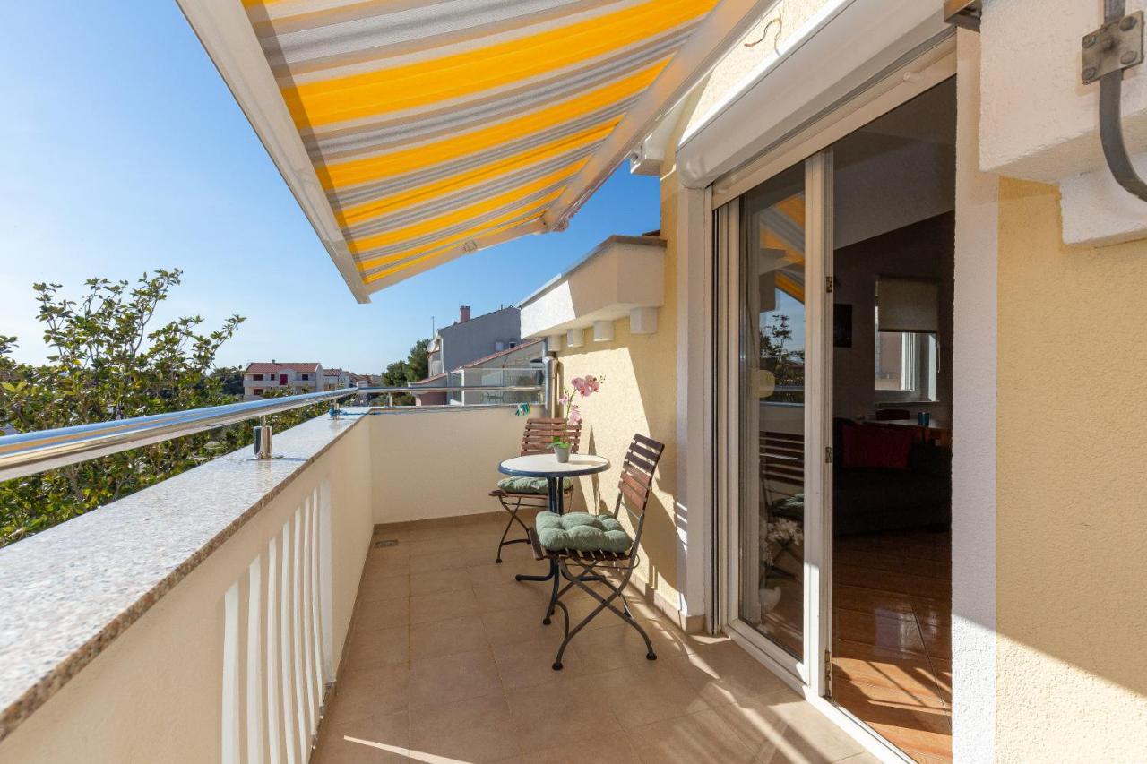 Apartments Dalmata Biograd Na Moru Eksteriør billede