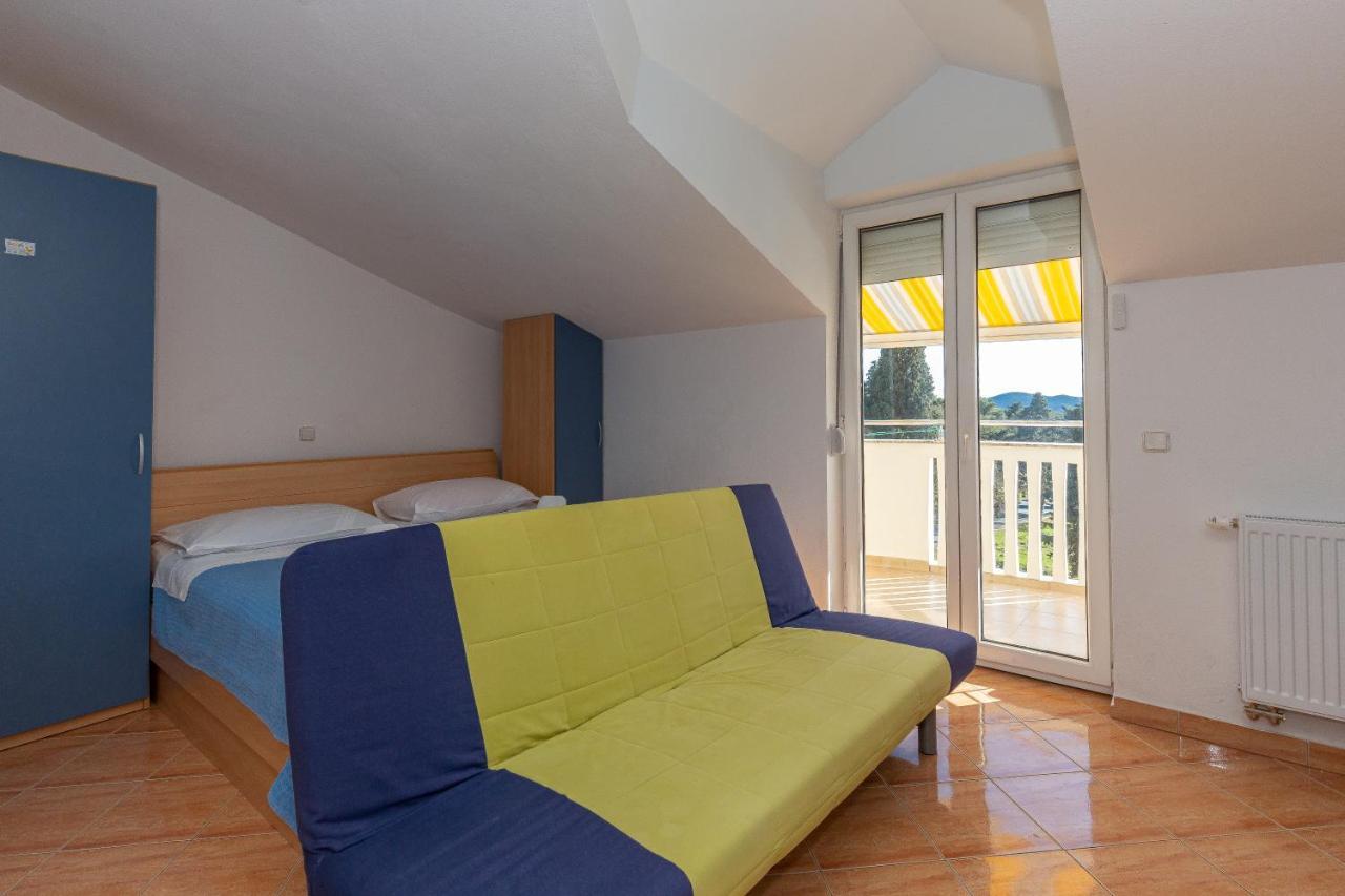 Apartments Dalmata Biograd Na Moru Eksteriør billede