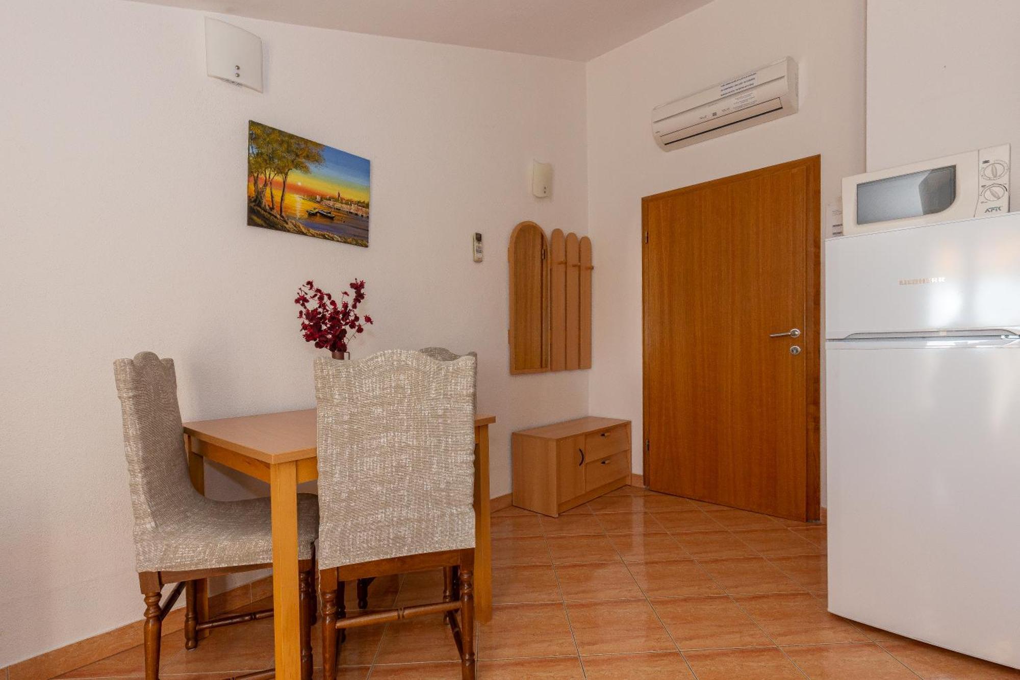Apartments Dalmata Biograd Na Moru Eksteriør billede