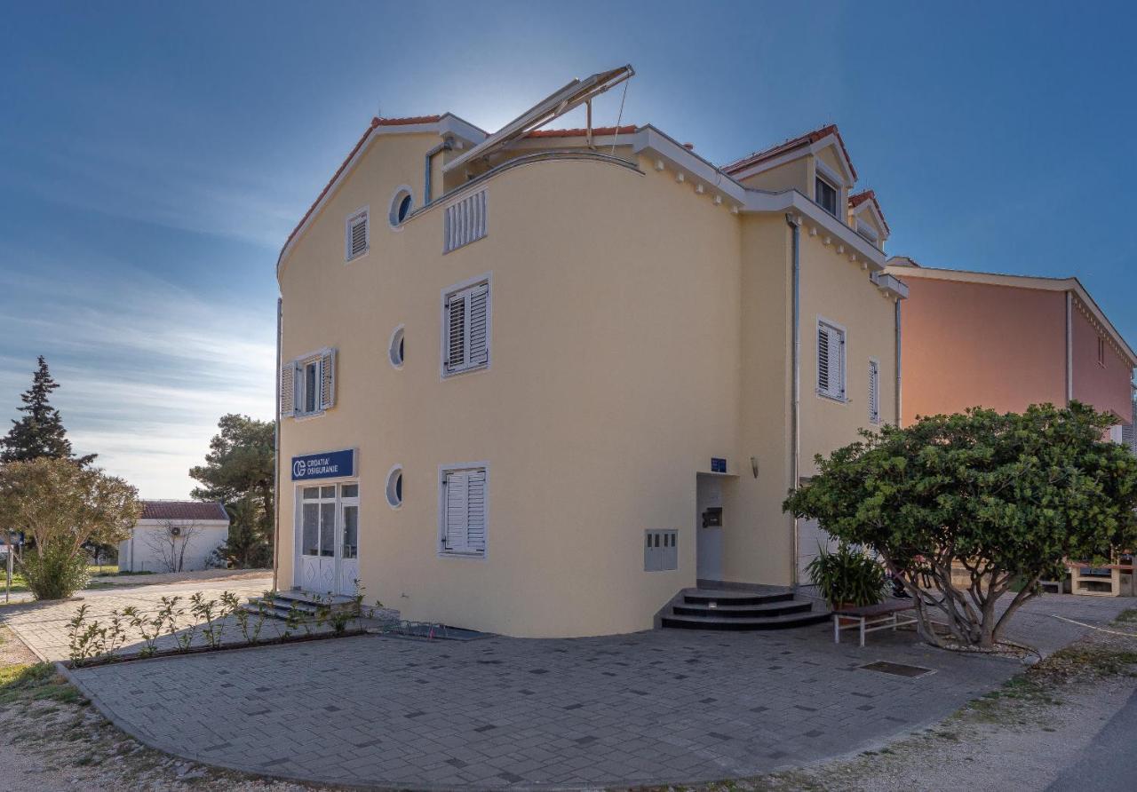 Apartments Dalmata Biograd Na Moru Eksteriør billede