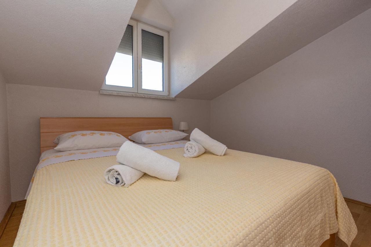 Apartments Dalmata Biograd Biograd Na Moru Eksteriør billede