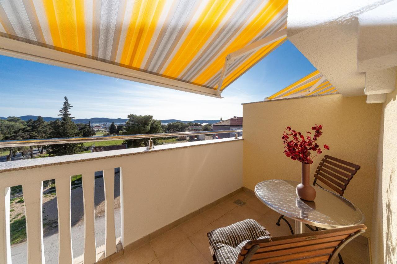 Apartments Dalmata Biograd Na Moru Eksteriør billede