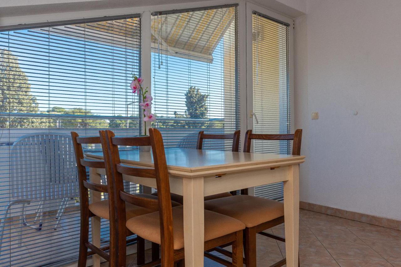Apartments Dalmata Biograd Na Moru Eksteriør billede