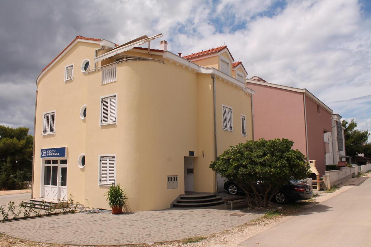 Apartments Dalmata Biograd Na Moru Eksteriør billede