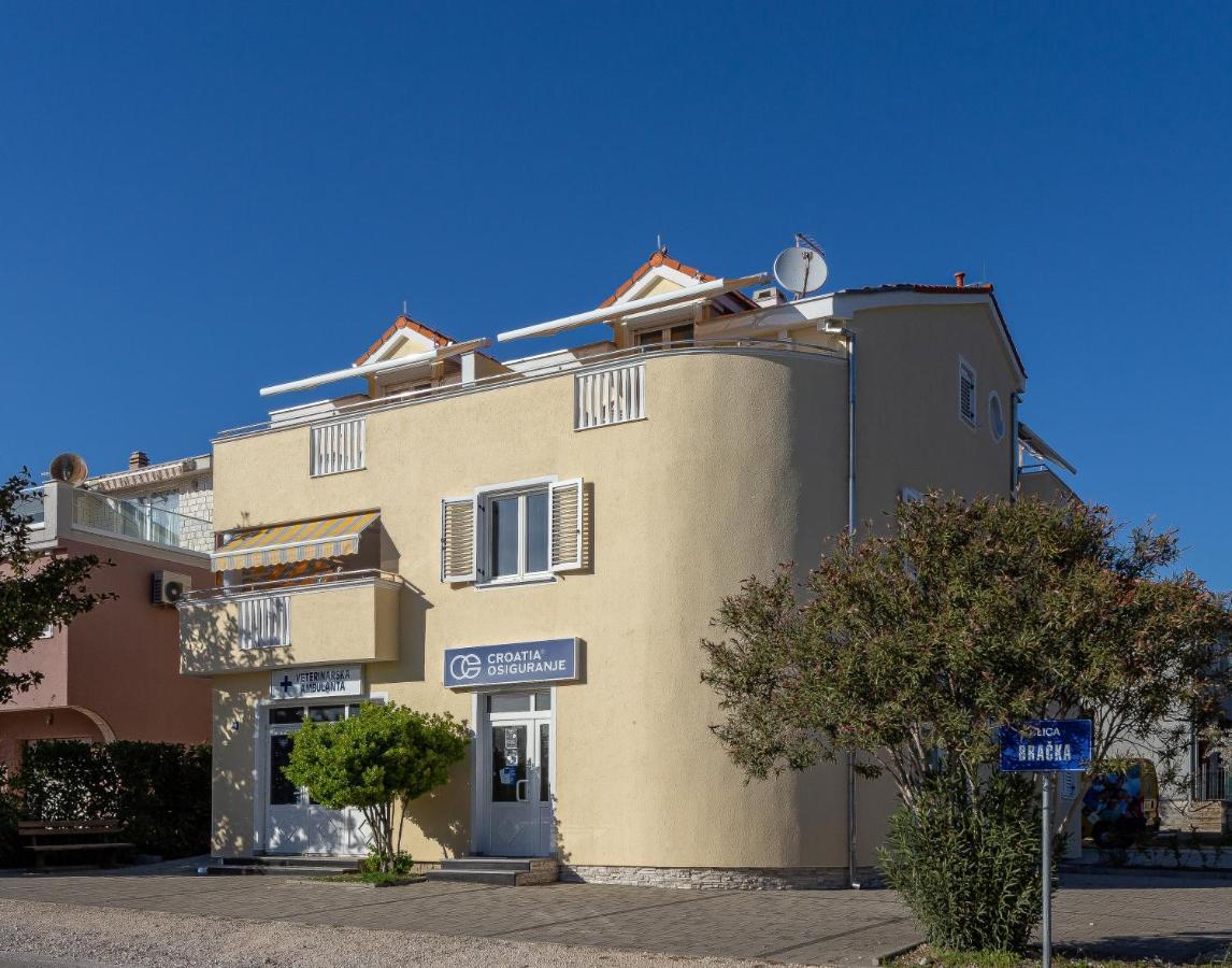 Apartments Dalmata Biograd Na Moru Eksteriør billede